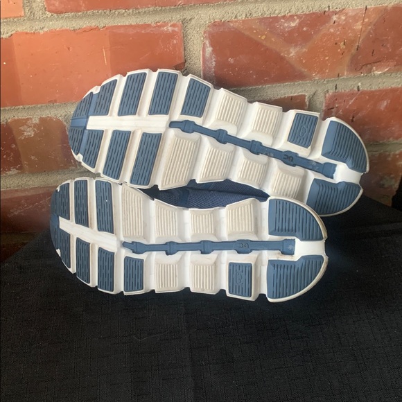 ON RUNNING Cloud 5 sneakers Size 5.5 - Picture 5 of 6